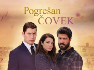 Pogresan Covek