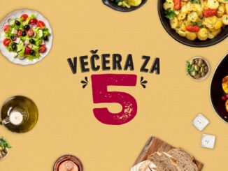 Vecera za 5 Sezona 10