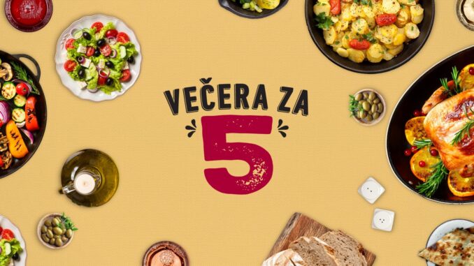 Vecera za 5 Sezona 10 Vecera za 5 Sezona 10